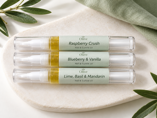 Cuticle Oil Pen - 4ml